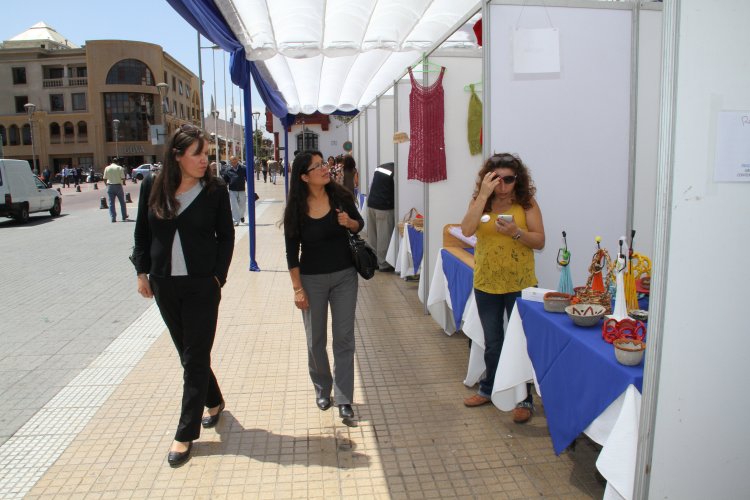 GALERÍA FOTOGRÁFICA: Saludos y reconocimientos en el Día Internacional de La Mujer