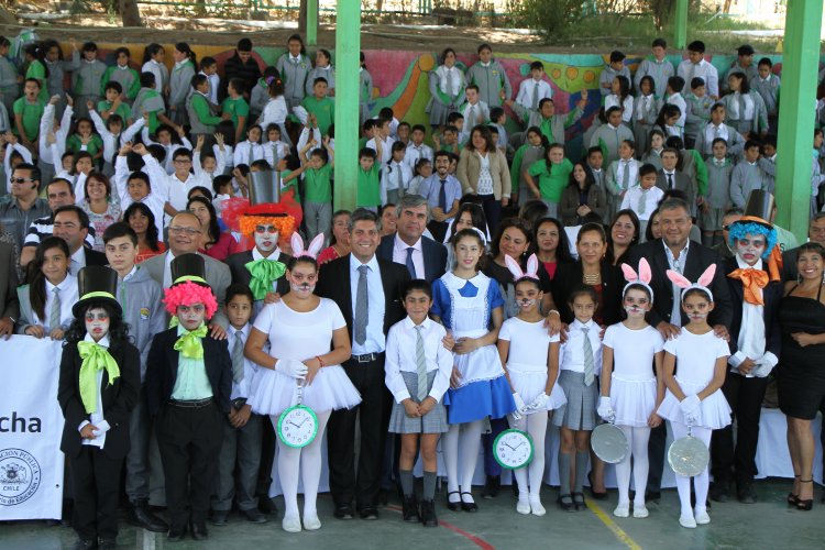 CON LOGROS Y AVANCES DE LA REFORMA EDUCACIONAL COMIENZA TERCER AÑO DE GOBIERNO DE LA PRESIDENTA BACHELET