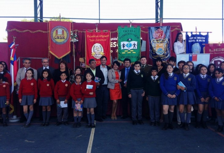 CON LOGROS Y AVANCES DE LA REFORMA EDUCACIONAL COMIENZA TERCER AÑO DE GOBIERNO DE LA PRESIDENTA BACHELET