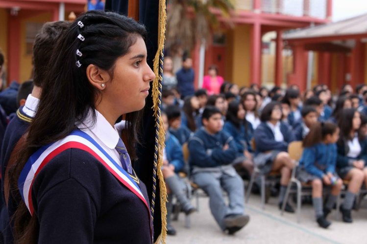 CON LOGROS Y AVANCES DE LA REFORMA EDUCACIONAL COMIENZA TERCER AÑO DE GOBIERNO DE LA PRESIDENTA BACHELET