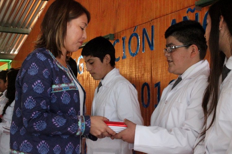 CON LOGROS Y AVANCES DE LA REFORMA EDUCACIONAL COMIENZA TERCER AÑO DE GOBIERNO DE LA PRESIDENTA BACHELET