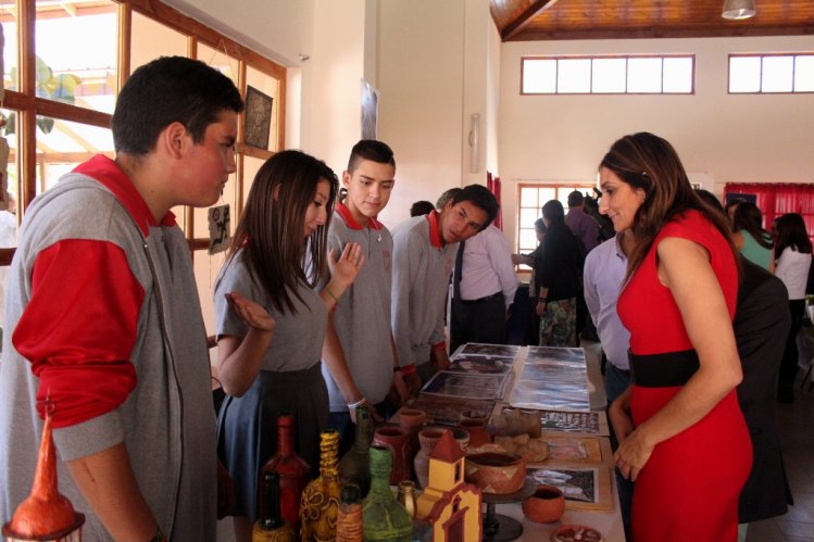 CON LOGROS Y AVANCES DE LA REFORMA EDUCACIONAL COMIENZA TERCER AÑO DE GOBIERNO DE LA PRESIDENTA BACHELET