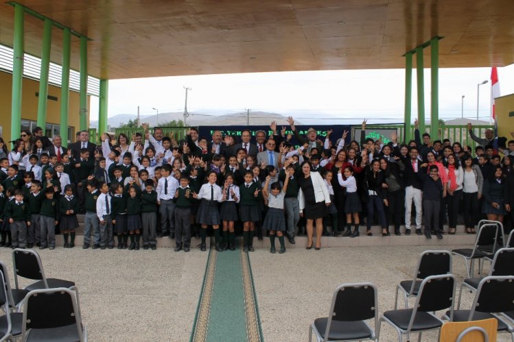 CON LOGROS Y AVANCES DE LA REFORMA EDUCACIONAL COMIENZA TERCER AÑO DE GOBIERNO DE LA PRESIDENTA BACHELET