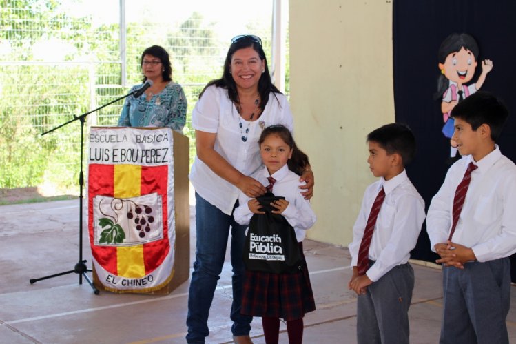 CON LOGROS Y AVANCES DE LA REFORMA EDUCACIONAL COMIENZA TERCER AÑO DE GOBIERNO DE LA PRESIDENTA BACHELET
