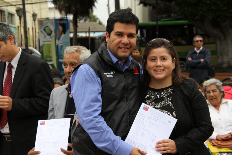 MÁS DE 700 FAMILIAS DE LA REGIÓN RECIBEN SUSBSIDIOS HABITACIONALES