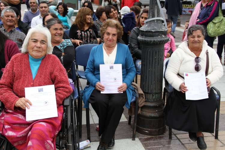 MÁS DE 700 FAMILIAS DE LA REGIÓN RECIBEN SUSBSIDIOS HABITACIONALES