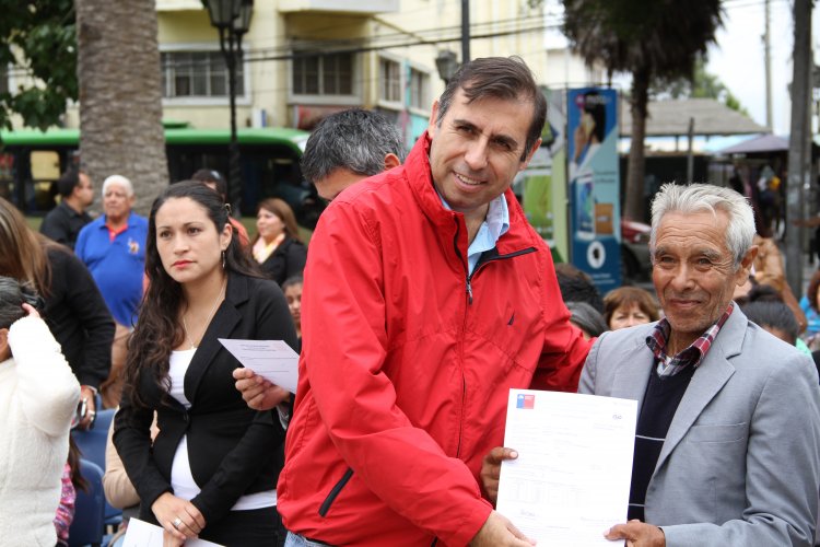 MÁS DE 700 FAMILIAS DE LA REGIÓN RECIBEN SUSBSIDIOS HABITACIONALES