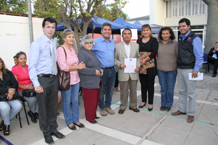 MÁS DE 700 FAMILIAS DE LA REGIÓN RECIBEN SUSBSIDIOS HABITACIONALES