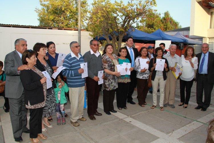 MÁS DE 700 FAMILIAS DE LA REGIÓN RECIBEN SUSBSIDIOS HABITACIONALES