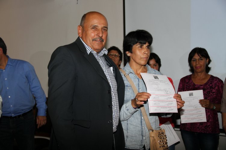 MÁS DE 700 FAMILIAS DE LA REGIÓN RECIBEN SUSBSIDIOS HABITACIONALES