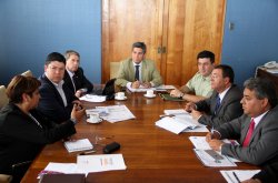 DEFINEN ESTRATEGIA FOCALIZADA PARA ABORDAR LA DELINCUENCIA EN UN CORTO PLAZO