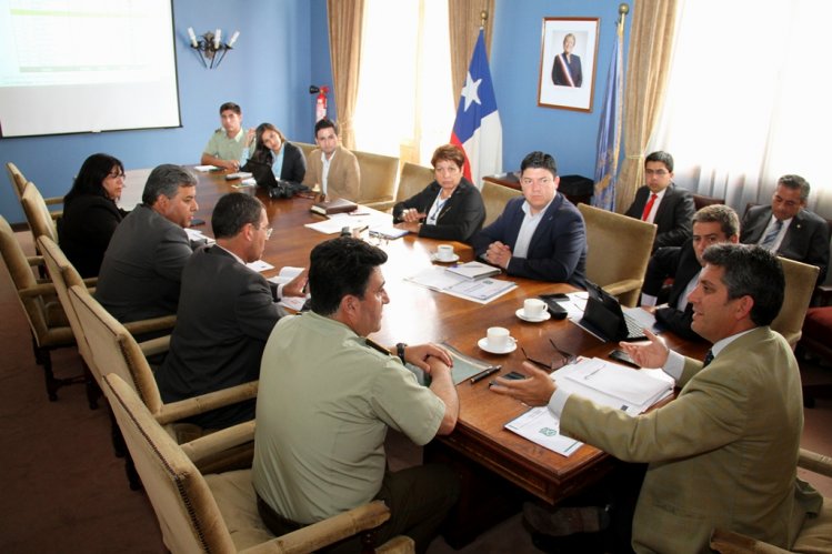 DEFINEN ESTRATEGIA FOCALIZADA PARA ABORDAR LA DELINCUENCIA EN UN CORTO PLAZO