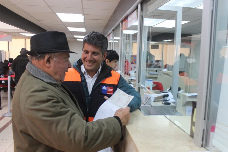 ESTADO DE AVANCE DE ENTREGA DE AYUDA A 6 MESES DEL TERREMOTO Y TSUNAMI