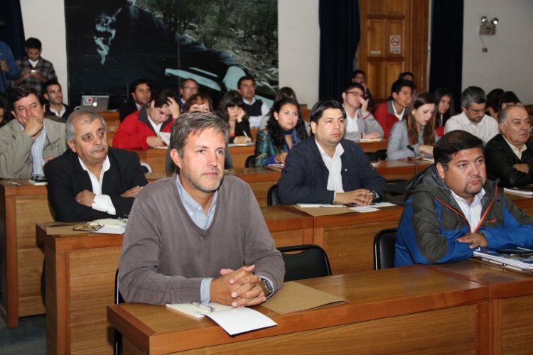 PROMUEVEN LAS OPORTUNIDADES COMERCIALES DEL MERCADO DEL PACÍFICO