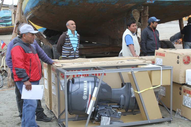 ESTADO DE AVANCE DE ENTREGA DE AYUDA A 6 MESES DEL TERREMOTO Y TSUNAMI