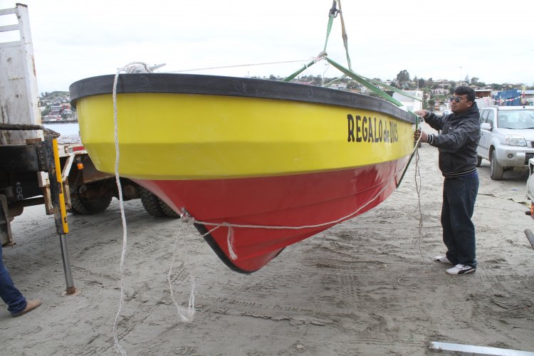 ESTADO DE AVANCE DE ENTREGA DE AYUDA A 6 MESES DEL TERREMOTO Y TSUNAMI