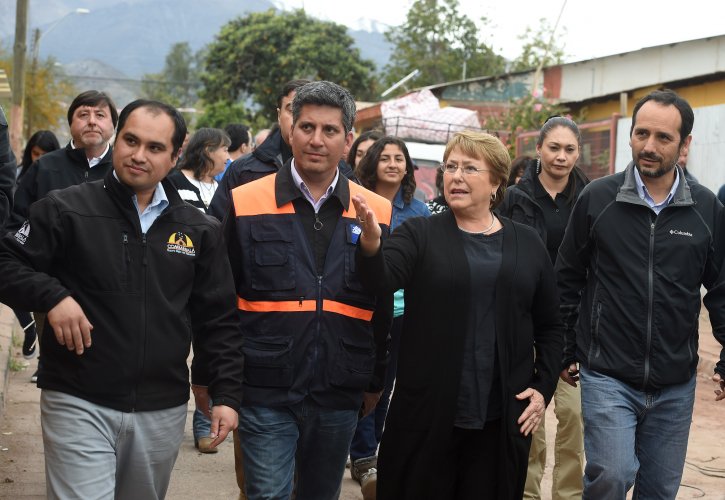 ESTADO DE AVANCE DE ENTREGA DE AYUDA A 6 MESES DEL TERREMOTO Y TSUNAMI