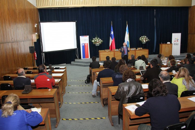 PROMUEVEN LAS OPORTUNIDADES COMERCIALES DEL MERCADO DEL PACÍFICO