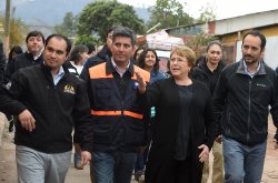 ESTADO DE AVANCE DE ENTREGA DE AYUDA A 6 MESES DEL TERREMOTO Y TSUNAMI