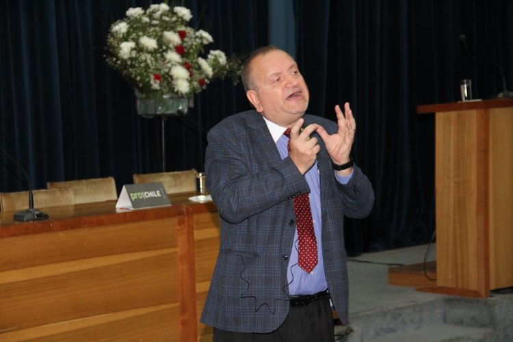 PROMUEVEN LAS OPORTUNIDADES COMERCIALES DEL MERCADO DEL PACÍFICO