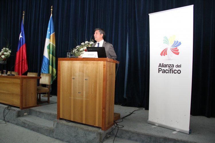 PROMUEVEN LAS OPORTUNIDADES COMERCIALES DEL MERCADO DEL PACÍFICO