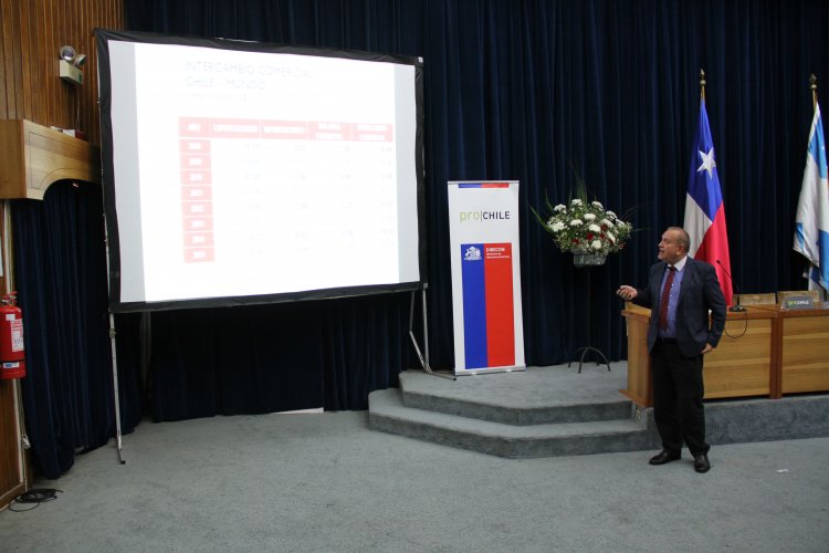 PROMUEVEN LAS OPORTUNIDADES COMERCIALES DEL MERCADO DEL PACÍFICO