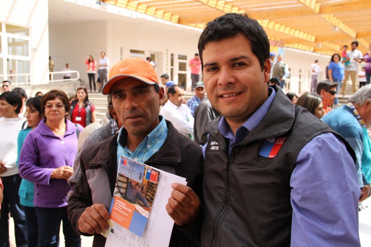 GOBIERNO DA A CONOCER AVANCES A SEIS MESES DEL TERREMOTO Y TSUNAMI