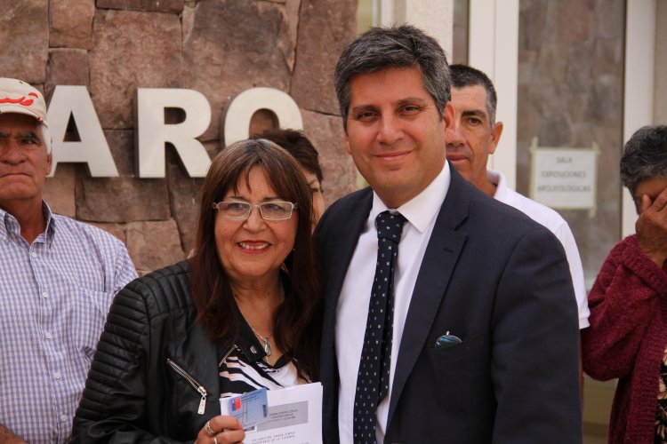 GOBIERNO DA A CONOCER AVANCES A SEIS MESES DEL TERREMOTO Y TSUNAMI