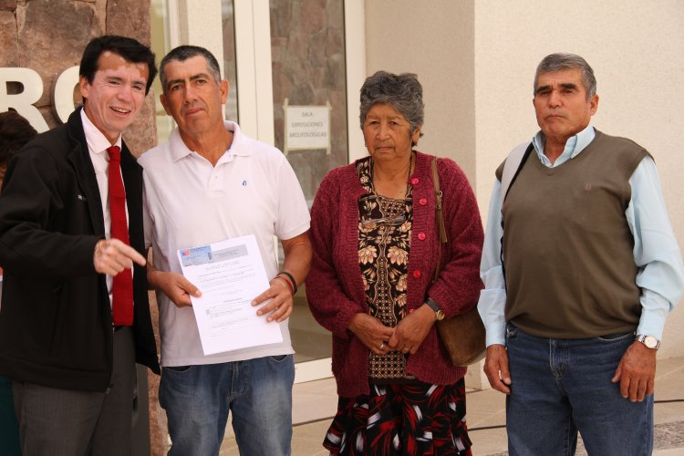 GOBIERNO DA A CONOCER AVANCES A SEIS MESES DEL TERREMOTO Y TSUNAMI