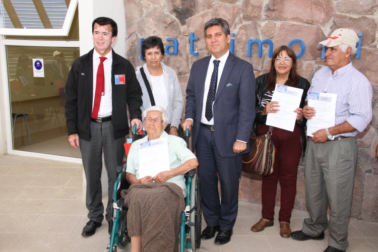 GOBIERNO DA A CONOCER AVANCES A SEIS MESES DEL TERREMOTO Y TSUNAMI