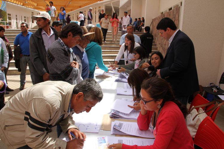 GOBIERNO DA A CONOCER AVANCES A SEIS MESES DEL TERREMOTO Y TSUNAMI