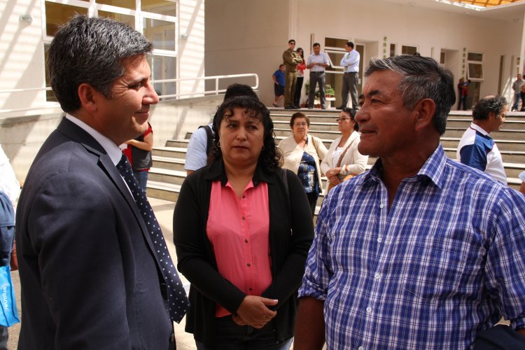 GOBIERNO DA A CONOCER AVANCES A SEIS MESES DEL TERREMOTO Y TSUNAMI