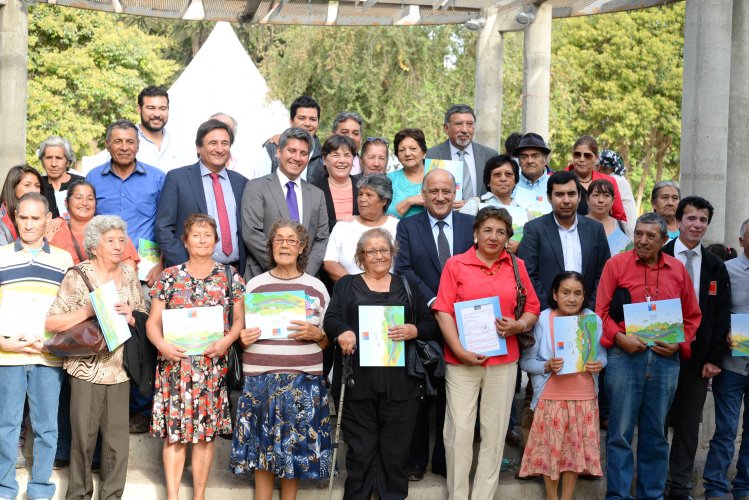 COMIENZA ENTREGA DE SUBSIDIOS PARA VIVIENDAS QUE RESULTARON CON DAÑOS MAYORES POR TERREMOTO