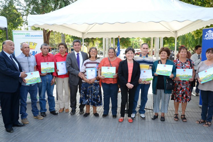 COMIENZA ENTREGA DE SUBSIDIOS PARA VIVIENDAS QUE RESULTARON CON DAÑOS MAYORES POR TERREMOTO