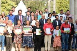 COMIENZA ENTREGA DE SUBSIDIOS PARA VIVIENDAS QUE RESULTARON CON DAÑOS MAYORES POR TERREMOTO