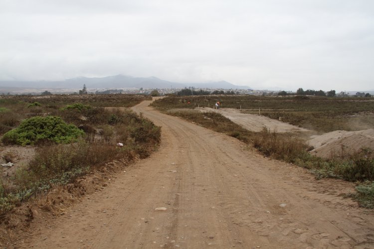 INICIAN OBRAS DE VÍAS DE EVACUACIÓN EN EL BORDE COSTERO DE LA SERENA Y COQUIMBO