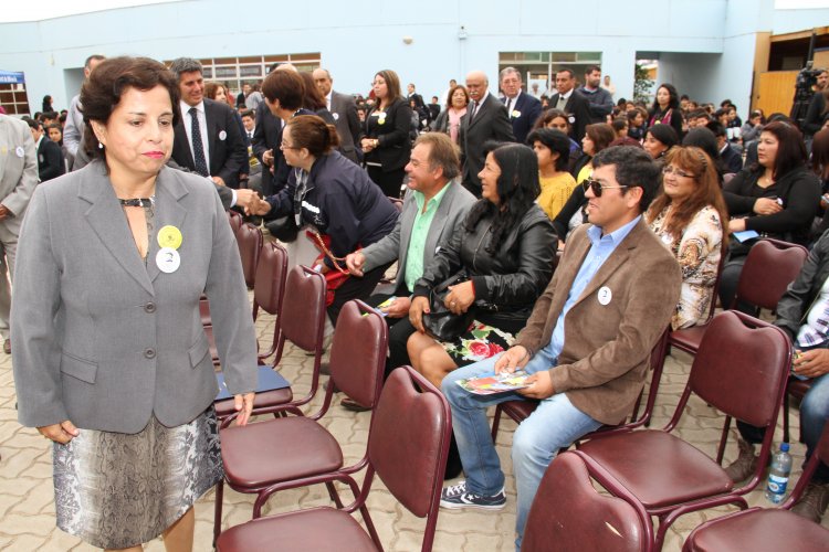 GOBIERNO DA INICIO AL AÑO ESCOLAR PARA ALUMNOS DE EDUCACIÓN TÉCNICO PROFESIONAL