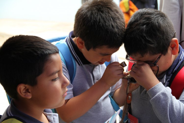 GOBIERNO DA INICIO AL AÑO ESCOLAR PARA ALUMNOS DE EDUCACIÓN TÉCNICO PROFESIONAL