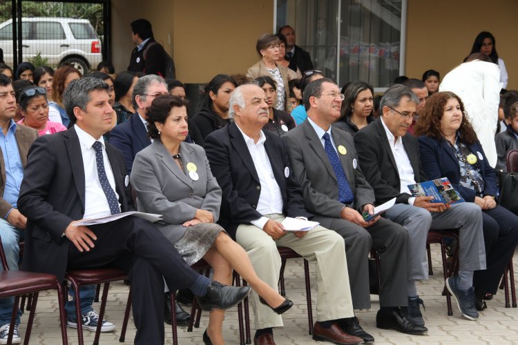 GOBIERNO DA INICIO AL AÑO ESCOLAR PARA ALUMNOS DE EDUCACIÓN TÉCNICO PROFESIONAL