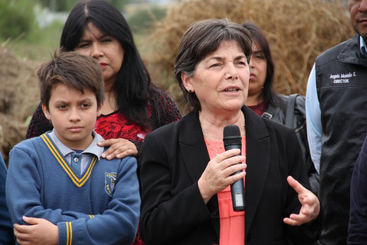 INICIAN OBRAS DE VÍAS DE EVACUACIÓN EN EL BORDE COSTERO DE LA SERENA Y COQUIMBO