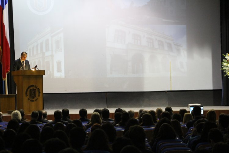 VALORAN APORTE DE LA REFORMA EDUCACIONAL Y GRATUIDAD PARA LA UNIVERSIDAD DE LA SERENA