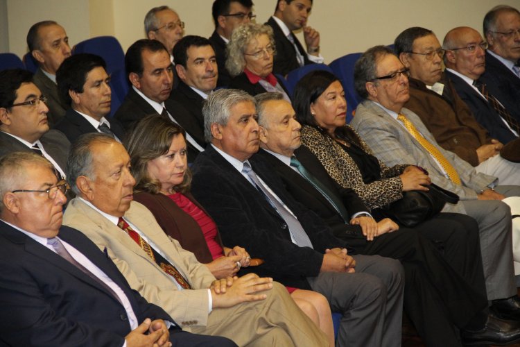 VALORAN APORTE DE LA REFORMA EDUCACIONAL Y GRATUIDAD PARA LA UNIVERSIDAD DE LA SERENA