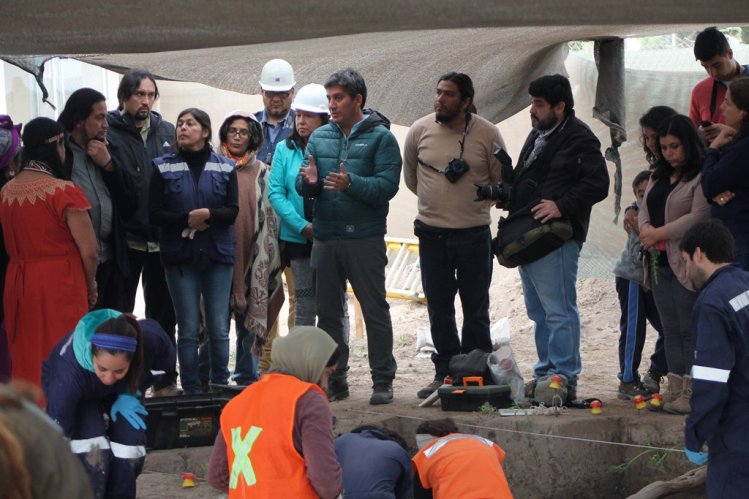 INTENDENTE IBÁÑEZ ANUNCIA CONFORMACIÓN DE MESA REGIONAL SOBRE HALLAZGO DE OSAMENTAS EN RUTA 5 NORTE