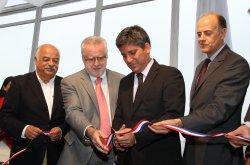 INICIA OPERACIONES LA PRIMERA PLANTA DE DISTRIBUCIÓN DE GAS NATURAL LICUADO POR CAÑERÍA EN LA CONURBACIÓN