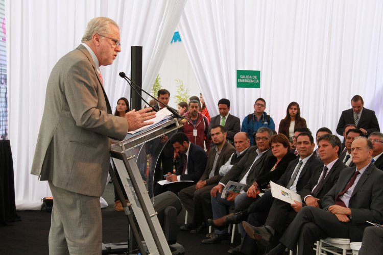 INICIA OPERACIONES LA PRIMERA PLANTA DE DISTRIBUCIÓN DE GAS NATURAL LICUADO POR CAÑERÍA EN LA CONURBACIÓN