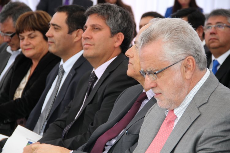 INICIA OPERACIONES LA PRIMERA PLANTA DE DISTRIBUCIÓN DE GAS NATURAL LICUADO POR CAÑERÍA EN LA CONURBACIÓN