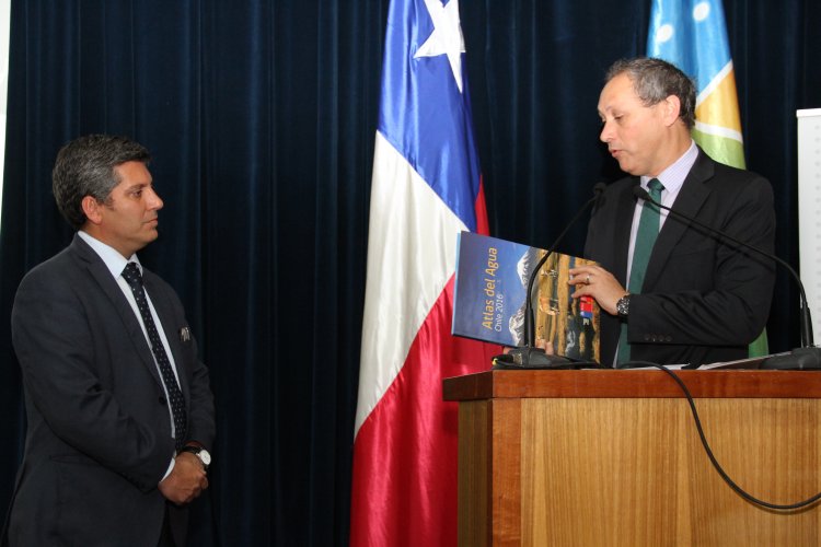 GOBIERNO CONVOCA A SUMARSE AL COMPROMISO POR EL CUIDADO Y USO EFICIENTE DEL AGUA