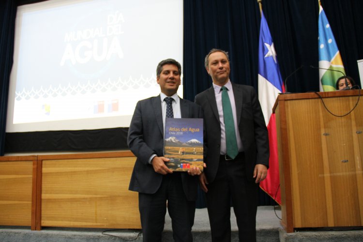 GOBIERNO CONVOCA A SUMARSE AL COMPROMISO POR EL CUIDADO Y USO EFICIENTE DEL AGUA