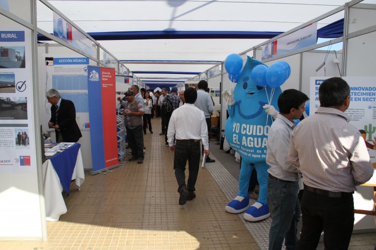 GOBIERNO CONVOCA A SUMARSE AL COMPROMISO POR EL CUIDADO Y USO EFICIENTE DEL AGUA