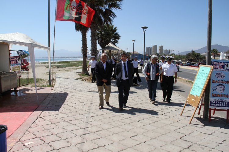 AUTORIDADES HACEN LLAMADO A ADQUIRIR PESCADOS Y MARISCOS SOLO EN COMERCIO ESTABLECIDO